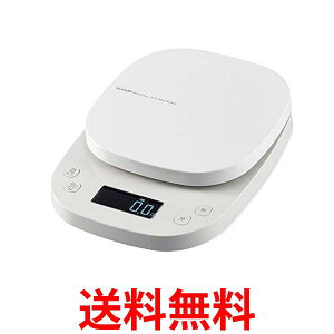 GR Lb`XP[ ^C}[t ő2kg ŏ0.1g\ zCg HCS-KS03WH  ySG62706z