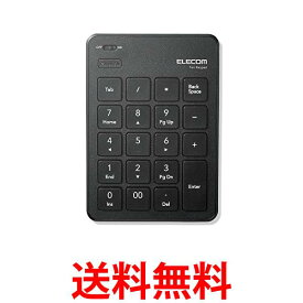 エレコム テンキー Bluetooth パンタグラフ 薄型 ブラック TK-TBP020BK 送料無料 【SG62895】