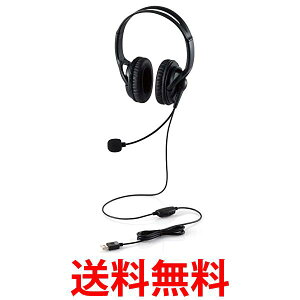 GR wbhZbg I[o[wbh }CNt USB y ^  1.8m ubN HS-HP02SUBK  ySG62971z