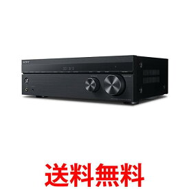 ソニー マルチチャンネルインテグレートAVアンプ 5.1ch HDCP2.2/4K HDR対応 STR-DH590 送料無料 【SG63880】