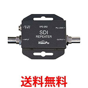 fBAGbW VideoPro SDIMp VPS-SR2  ySG64893z