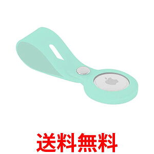 LEAD AirTag airtag エアタグ ケース 本革 本皮 レザー 耐衝撃 軽量型 保護 携帯 紛失防止 キーリング 送料無料 【SG65107】