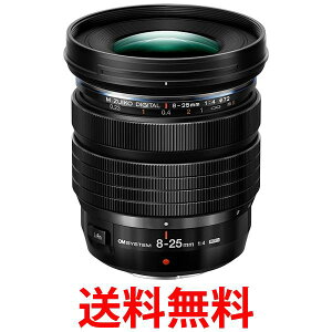 OMfW^\[VY M.ZUIKO DIGITAL ED 8-25mm F4.0 PRO BLK  ySG65704z