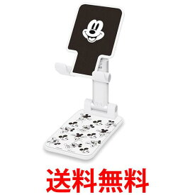 PGA Premium Style スマートフォン用 スタンド ミッキーマウス PG-DSTD01MKY 送料無料 【SG67133】