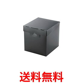 エレコム DVD CDケース 組み立てBOX ブラック CCD-MB01BK 送料無料 【SG68341】