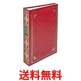 ナカバヤシ ファイル ポケットアルバム ヴァース レッド 1PL-152-R 送料無料 【SG69339】