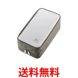 エレコム DVD BD CDケース セミハード 160枚収納 ホワイト CCD-HB160WH 送料無料 【SG71196】