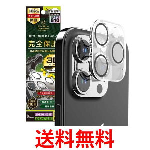 �V���v���Y��TR-IP23M3-LCF-DRCCL iPhone 15 Pro / 15 Pro Max PicPro CUSHION Dinorex �N���A �J���������Y�ی�K���X �������� �ySG74071�z