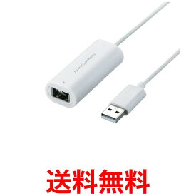 エレコム ゲームパッドコンバータ USB接続 Wii クラシックコントローラ対応 1ポート ホワイト JC-W01UWHドラゴンクエストX 送料無料 【SG74674】
