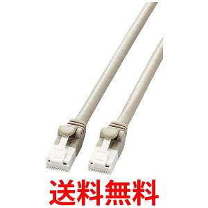 GR LANP[u cat6A CAT6AΉ 3m c܂Ȃ CgO[ LD-GPATLG3RS  ySG75422z