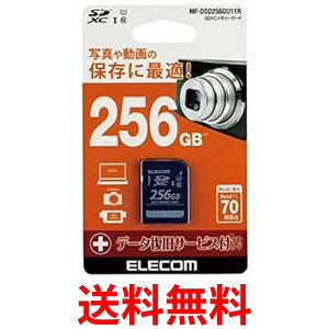 GR MF-DMR256GU11R microSDXCJ[h 256GB CLASS10  ySG76383z