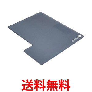 バッファロー マウスパッド EVAタイプ 大判サイズ ブラック BSPD13BK 送料無料 【SG76825】