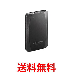アイ・オー・データ SSPA-USC1K USB 3.2 Gen 2対応 ポータブルSSD 1TB 送料無料 【SG77076】