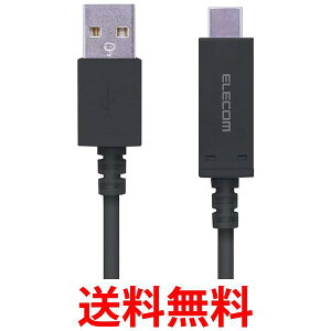 GR USB TYPE C P[u ^CvC (USB A to USB C ) xm@\t USB2.0i 1.2m ubN MPA-AC12SNBK  ySG78590z