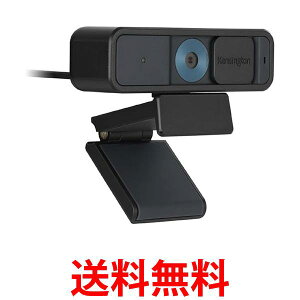 PWg(Kensington) W2000 1080p I[gtH[JXEFuJ ubN FOV 75°USB-Aڑ USB-Cڑ K81175JP  ySG80127z