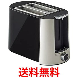 コイズミ ポップアップトースター ブラック KOS-0850K 送料無料 【SG80153】