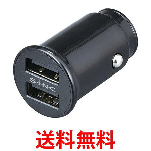ZC ԍڏ[d DCp[vOmini A×2 F328 Type-A 2|[g 5VvMAX2.4A 12V24Vԗp iPhone Android IQOSȂǑΉ  ySG80436z