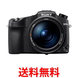 ソニー コンパクトデジタルカメラCyber-shot RX10IV ブラック DSC-RX10M4 送料無料 【SG80503】