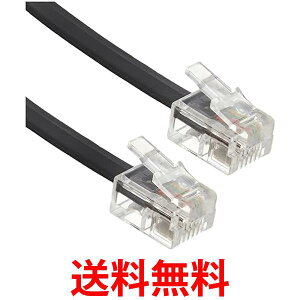 ~V MCO db@R[h W[P[u 64c 62c RJ11 10m  DC-410BK  ySG81969z