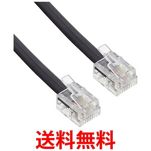 ~V MCO db@R[h W[P[u 64c 62c RJ11 3m  DC-403BK  ySG81971z