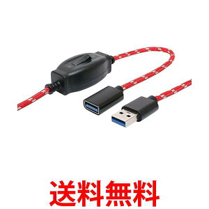 ~V P[u USB3.0 USBP[u ONOFFXCb`t 0.5m USB-EXS35RD  ySG82009z
