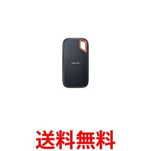TfBXN SDSSDE61-4T00-J25 OtSSD USB-C+USB-Aڑ GNXg[ V2 |[^u^ /4TB  ySG84649z