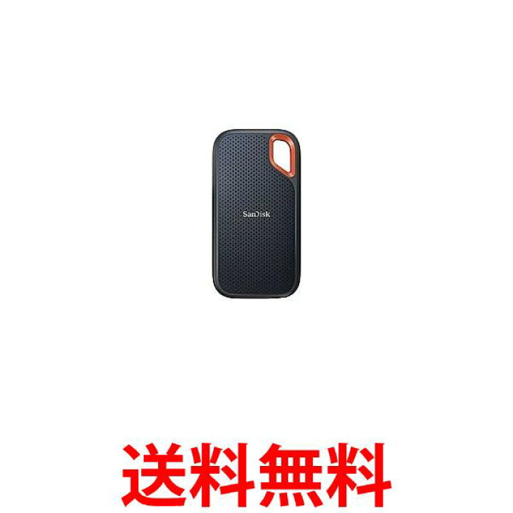 楽天市場】サンディスク SDSSDE61-4T00-J25 外付けSSD USB-C+USB-A接続 