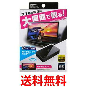 JV KD-199 MiracastV[o[ HDMI/RCAP[ut  ySG85645z