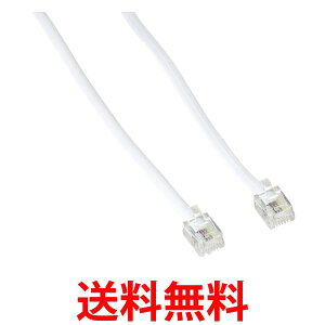 ~V MCO db@R[h W[P[u 64c 62c RJ11 20m  DC-420/WH  ySG85954z