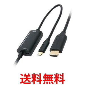 ~V PDΉType-C to HDMIP[u 3m USD-PFH30/BK  ySG85956z