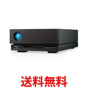 V[ STHS20000800 OtHDD n[hfBXN 20TB 1big Dock Thunderbolt 3 USB-C Mac/iPad/WindowsΉ  ySG87240z