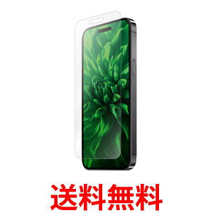 vX iPhone 15/iPhone 15 Pro KXtB GLASS PREMIUM FILM ˖h~ NA KX ی tB LN-IM23FGM  ySG88427z