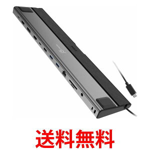 j5 create JCD554 Xy[XOC USB4 Thunderbolt 3 4Ή Dual 4K Multi-Port Docking Station 14in1  ySG88539z