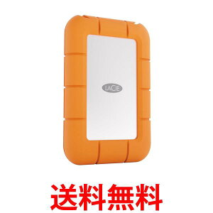 LaCie STMF500400 OtSSD 500GB Rugged mini SSD ǂݎ葬x ő2000MB s Mac Windows iPad Ή  ySG88551z