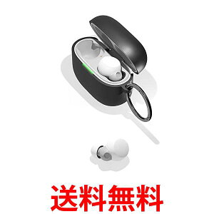 PGA Premium Style LinkBuds S用 シリコンケース ブラック PG-LS9SC01BK 送料無料 【SG88606】