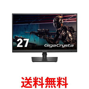 ACI[f[^ 180HzWQHDΉ27^Q[~Oj^[ GigaCrysta LCD-GDQ271JA  ySG88610z