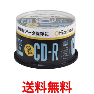 ItBXZ[u yp CD-R 80 50 CNWFbgv^ΉizCgj 48{ OSMUR80FP50  ySG89705z