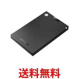 バッファロー SSD-PGVB500U3-B 3.2(Gen 1) 対応 抗ウイルス 対応 SSD 500GB 送料無料 【SG89944】