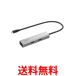 obt@[ USB-C 5|[g PDΉ Vo[ LUD-U3-CU301SV 1  ySG89946z