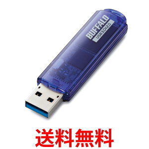 obt@[ BUFFALO USB3.0Ή USB X^_[h 16GB u[ RUF3-C16GA-BL  ySG95708z