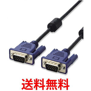 GR fBXvCP[u D-sub15s VGA-VGA X 2m ubN CAC-20BK  ySG96402z