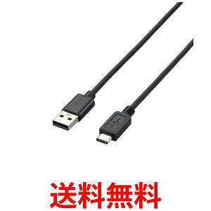 GR USBP[u USB2.0 A-C 50cm ubN U2C-AC05BK  ySG96467z