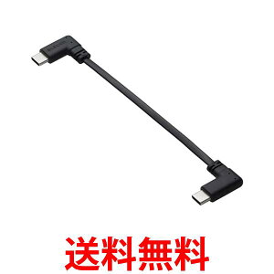 GR USB C P[u L Type-C to Type-C 0.1m tbg 60W USB [dp ubN MPA-CCLL01BK  ySG96505z