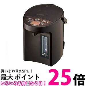 �ۈ� CV-GB22-TA �}�C�R�����Ƃ�VE�d�C�܂ق��т� �d�C�|�b�g �u���E�� 2.2L ZOJIRUSHI �������� �ySK00415�z