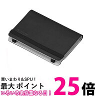 カシオ XD-CC2505BK EX-word用 電子辞書用ケース ブックカバータイプ ブラック 純正 エクスワード 送料無…