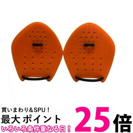 ソルテック スイミング ストロークメーカー＃0.5 オレンジ 2013020 パドル 水泳 高学年 中学生 Strokemakers 送料無料 【SK00705】