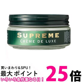 Collonil 1909 レザークリーム シュプリームクリームデラックス 100ml カラーレス 革 お手入れ 送料無料 【SK00959】