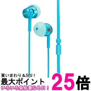 �\�j�[ MDR-EX155 L �_�C�i�~�b�N���^�J�i���C���z�� ���C�g�u���[ SONY �������� �ySK01252�z