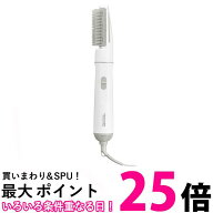 テスコム カールドライヤー TC105B-W 軽量タイプ ホワイト くるくるドライヤー ブラシ ドライヤー 送料無…
