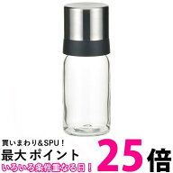 イワキ KS521-SVN 耐熱ガラス 調味料入れ 醤油差し 液だれしない 120ml iwaki 送料無料 【SK01834】